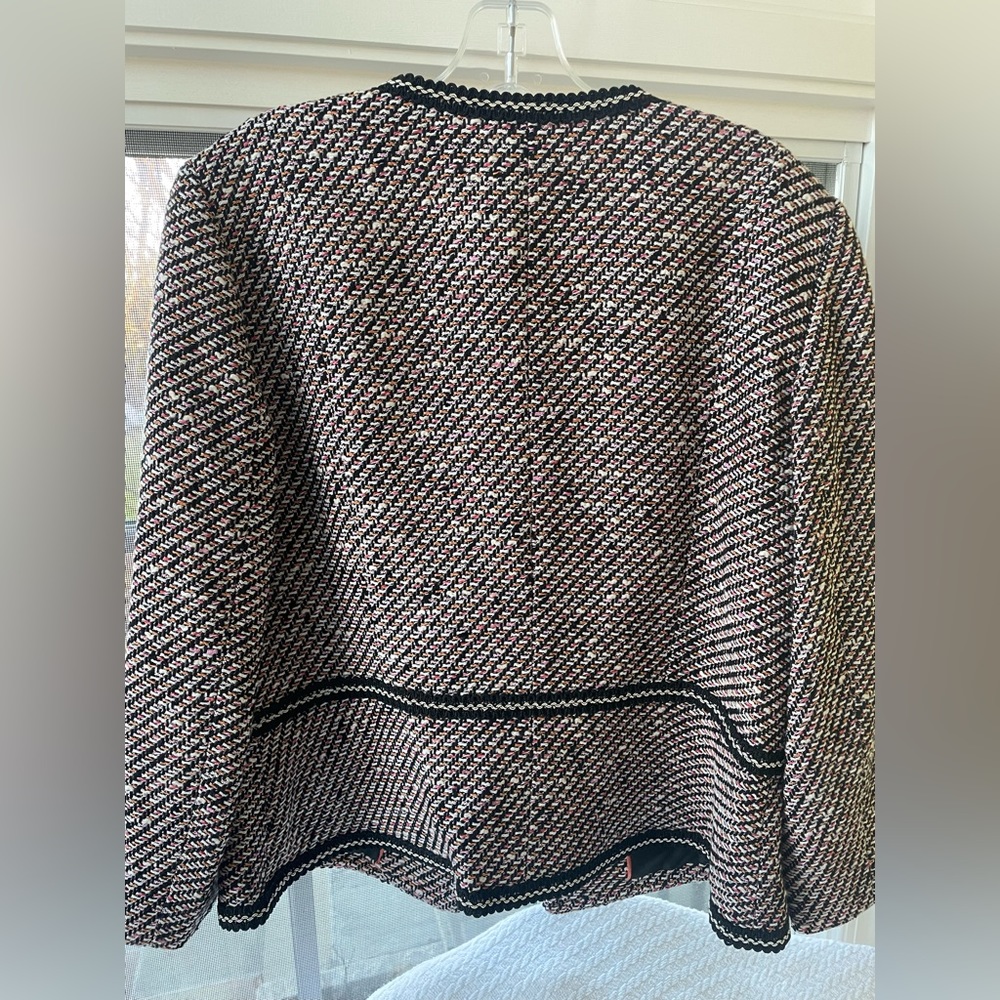 Talbots Tweed Jacket - Picture 3 of 3